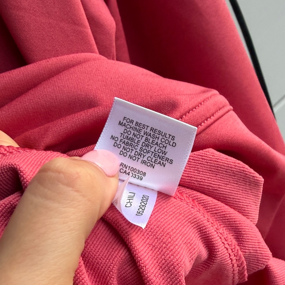 Peter Millar Perth Stretch
Loop Terry Quarter-Zip… - image 8